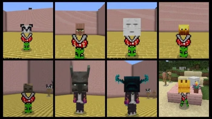 Mob Heads: Screenshot 1