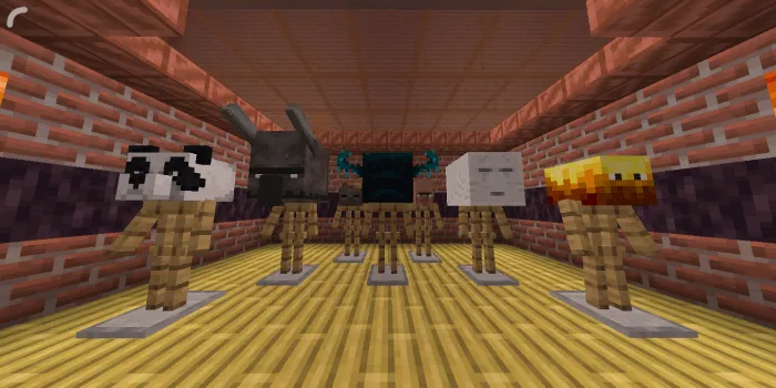 Mob Heads: Screenshot 2