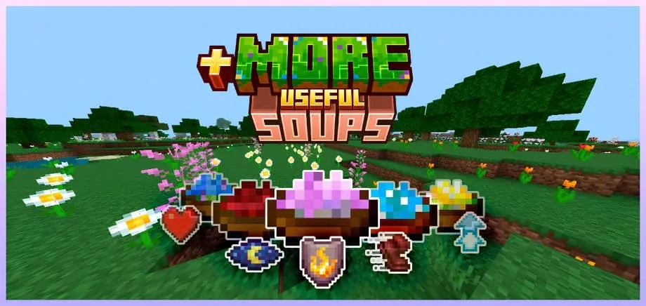 Thumbnail: More Useful Soups