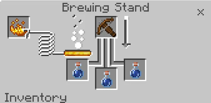 Bad Omen Potion Recipe