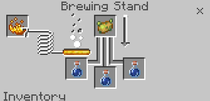 Fatal Poison Potion Recipe