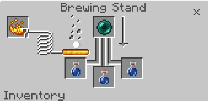 Teleport Potion Recipe