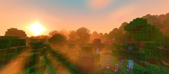 (Reimagined) Sunset: Screenshot