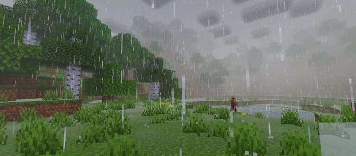 Rain: Screenshot