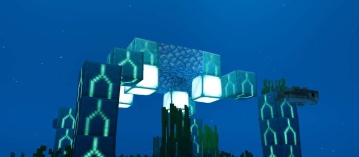 Sea Temple: Screenshot