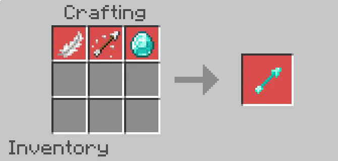 Diamond Arrow Recipe
