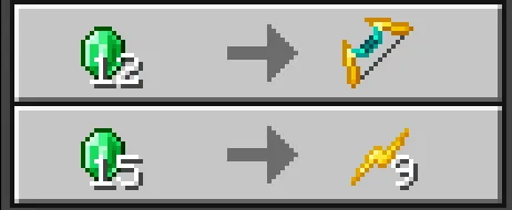 Thunder Bow Trade