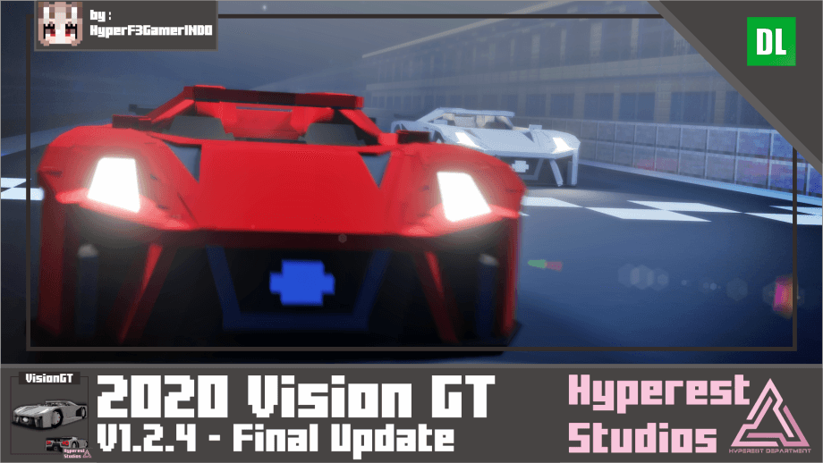 Thumbnail: Nissan Concept 2020 Vision GT | v1.2.4 Final Update