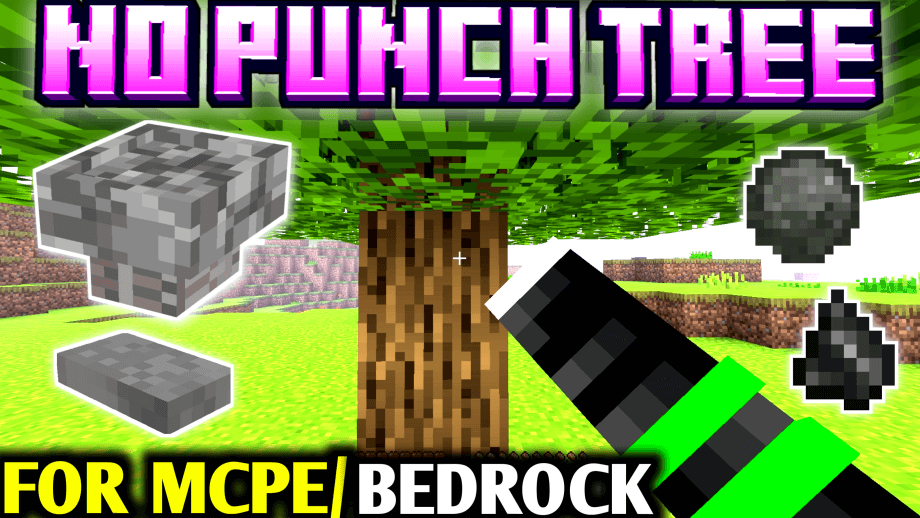 Thumbnail: No Punch Tree [Works with other addons]