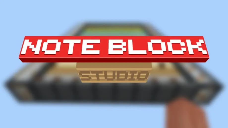 Thumbnail: Noteblock Studio