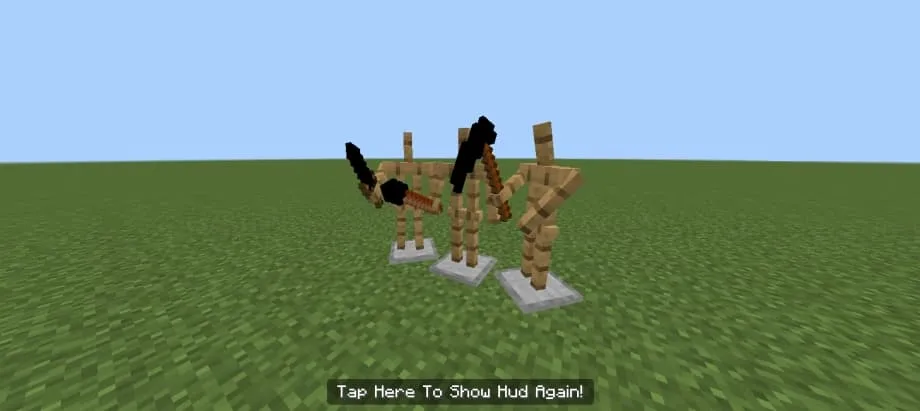 Thumbnail: Obsidian Weapons!