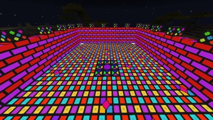 Party Blocks Build: Screenshot 1