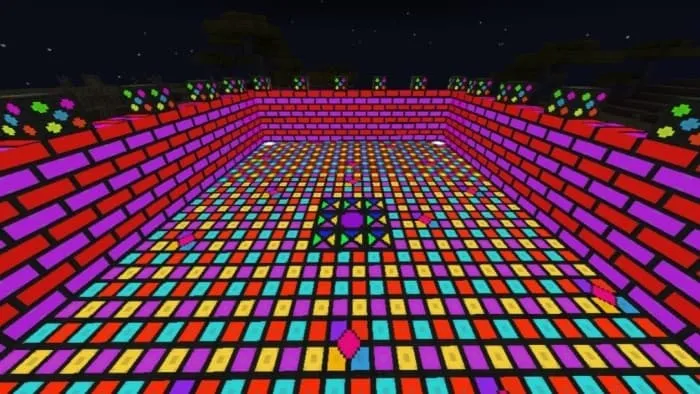 Party Blocks Build: Screenshot 1
