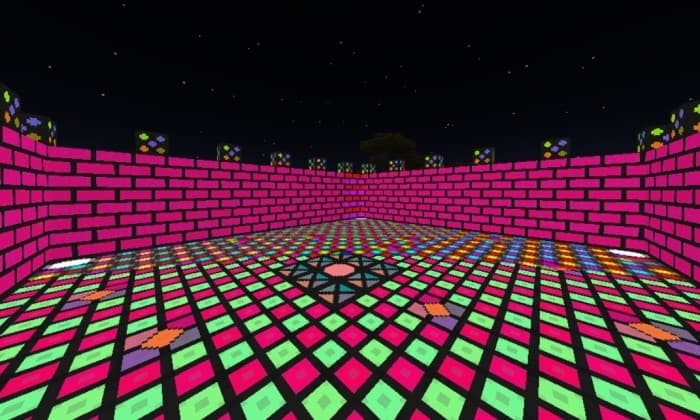 Party Blocks Build: Screenshot 2