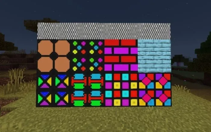 Party Blocks: Screenshot
