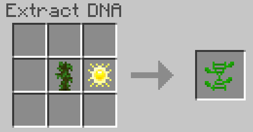 Day Plant DNA Recipe (Variant 2)