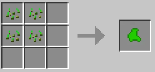 Plant Scrap Recipe (Variant 2)
