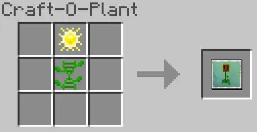 Sunflower Recipe