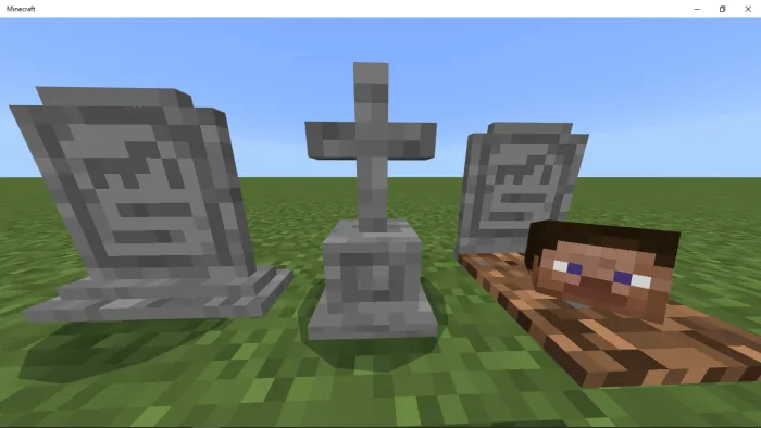 Graves: Screenshot