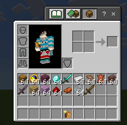 Inventory After Using
