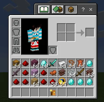 Inventory Before Using