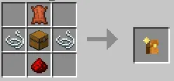Player Inventory Sorter Recipe