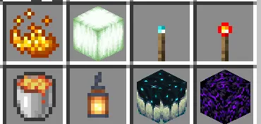 Lightning Items Examples