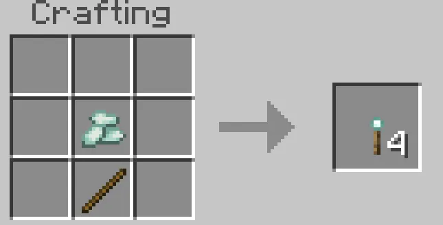 Sea Torch Recipe
