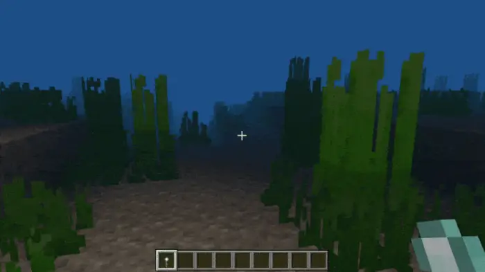 Dynamic Lighting: Underwater Demonstration