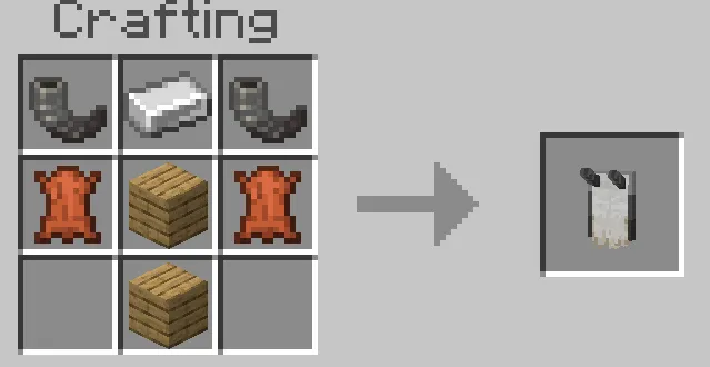 Goat Shield Recipe
