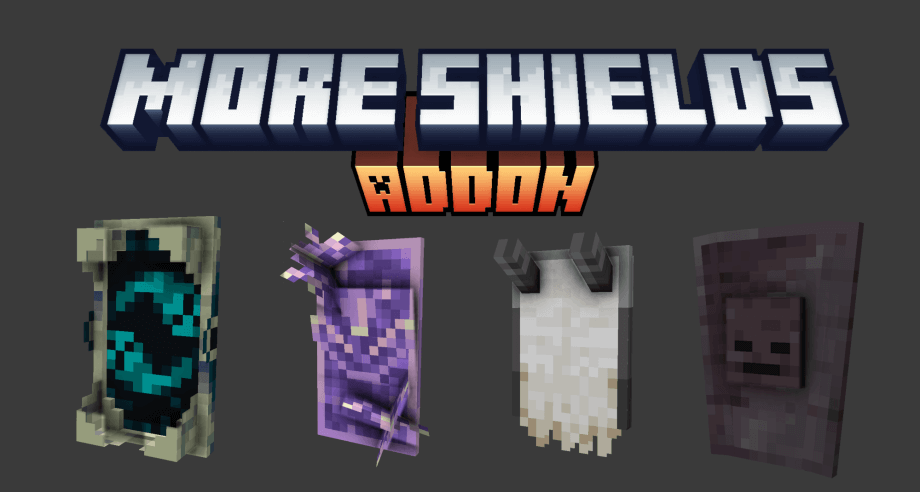 Thumbnail: Raiyon's More Vanilla Shields