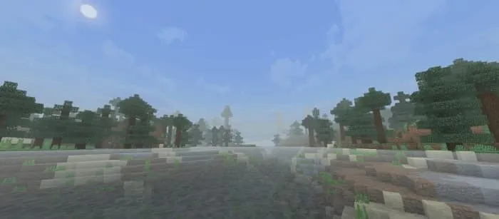 Mode Nostalgia - Day: Screenshot