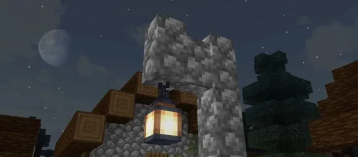 Mode Nostalgia - Ilumination: Screenshot