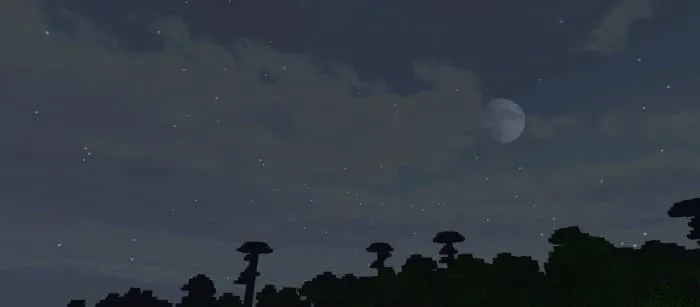 Mode Nostalgia - Night: Screenshot