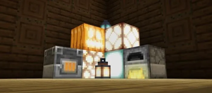 Mode Vibrant - Ilumination: Screenshot