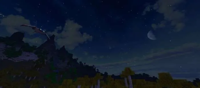 Mode Vibrant - Night: Screenshot