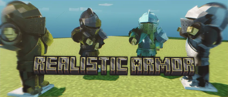 Thumbnail: Realistic Armor 3D