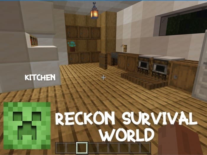 Reckon Survival World: Screenshot 3