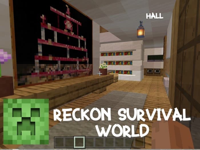 Reckon Survival World: Screenshot 4