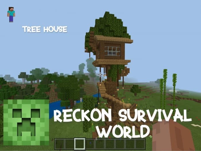Reckon Survival World: Screenshot 6