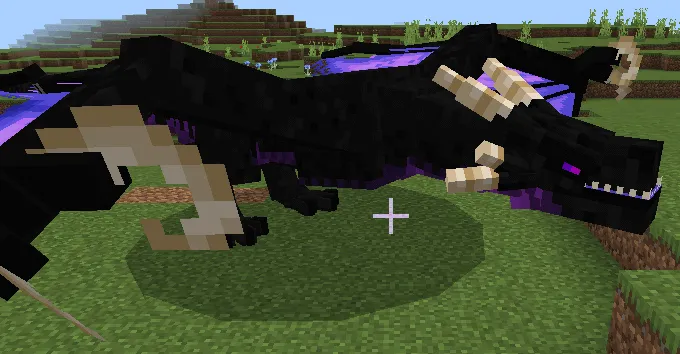 Ender Wyvern: Screenshot
