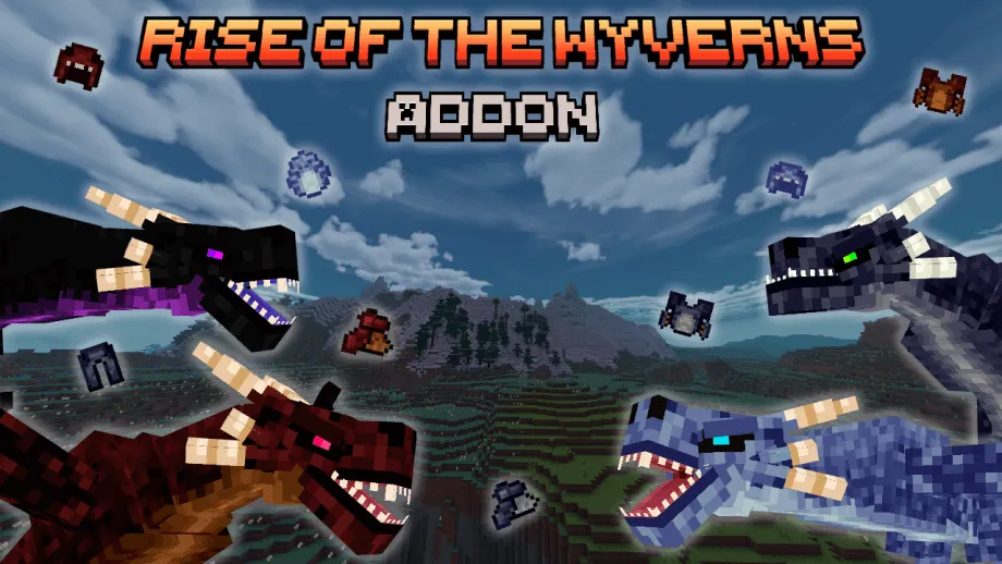 Thumbnail: Rise of The Wyverns