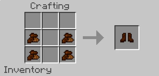 Wyvern Boots Recipe