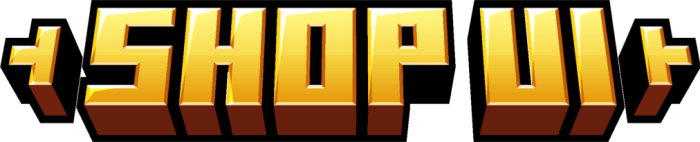 Shop UI Logo