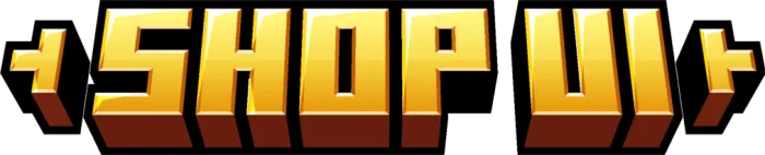 Shop UI Logo