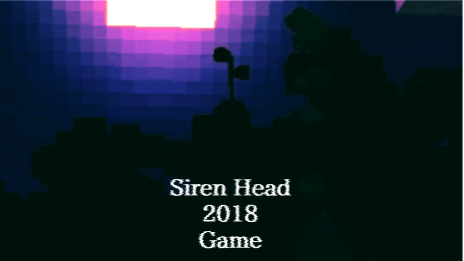 Thumbnail: Siren Head 2018 Game Addon V5 (Previous On YT)