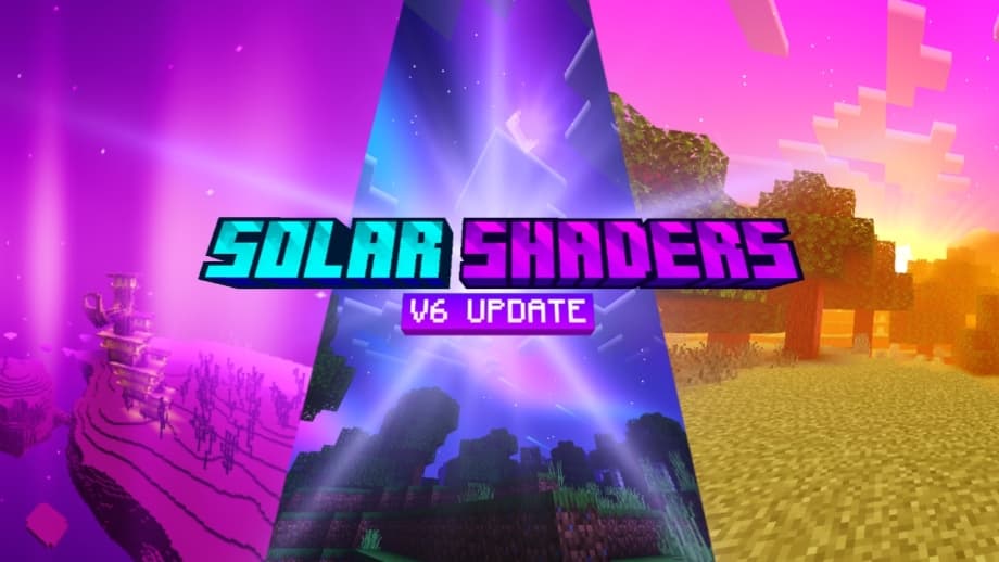 Thumbnail: Solar Shaders