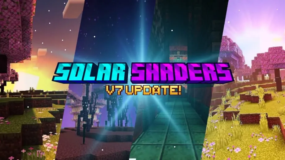 Thumbnail: Solar Shaders V7