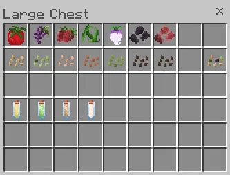 Starfault Farms: All Items