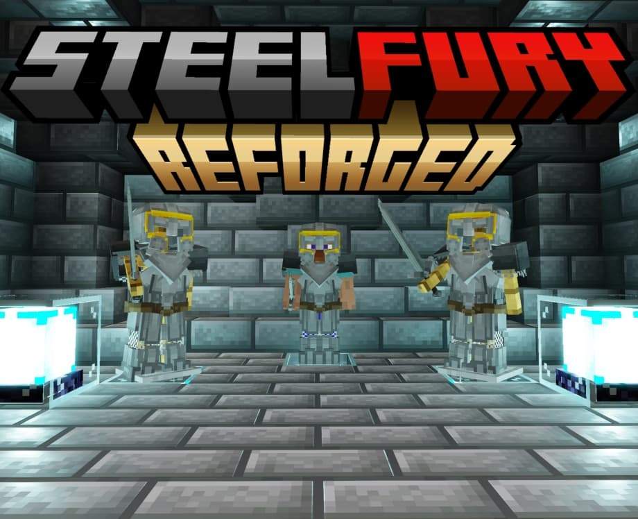 Thumbnail: Steel Fury Reforged